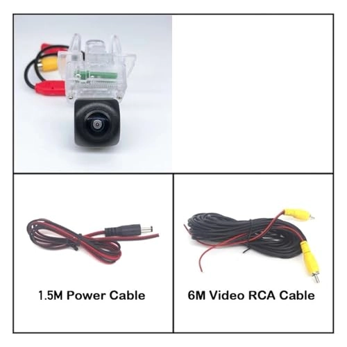 Reversing Camera - Night Vision RCA 1080p*720p
