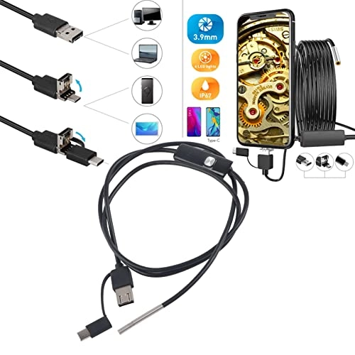 USB Endoscope - 3.9mm 1m/3.3ft