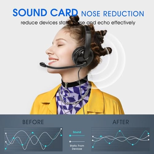 U18 Wired Headset