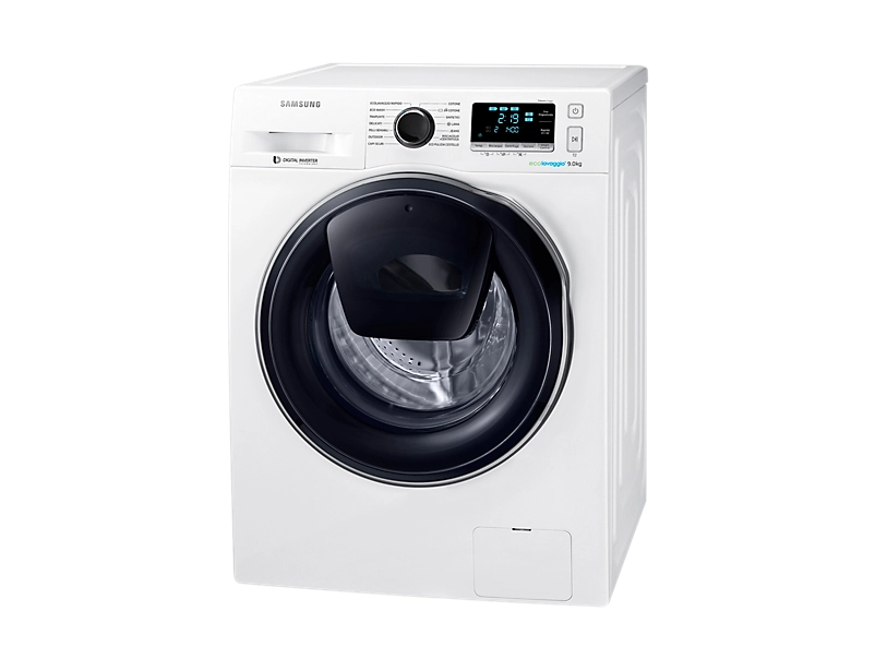 9Kg Front Load Washing Machine - Inverter AI Addwash