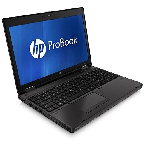 HP (Renewed) Probook 6560B - 15.6'' 512GB 8GB i5