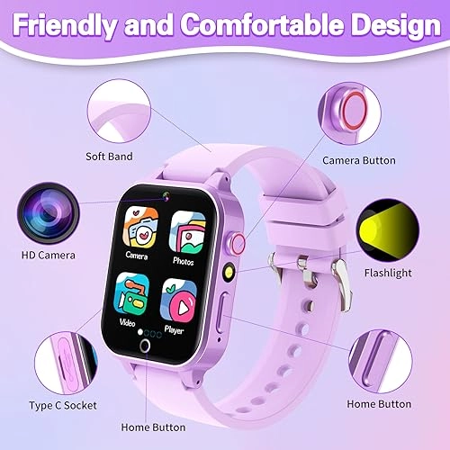 Kids Smart Watch