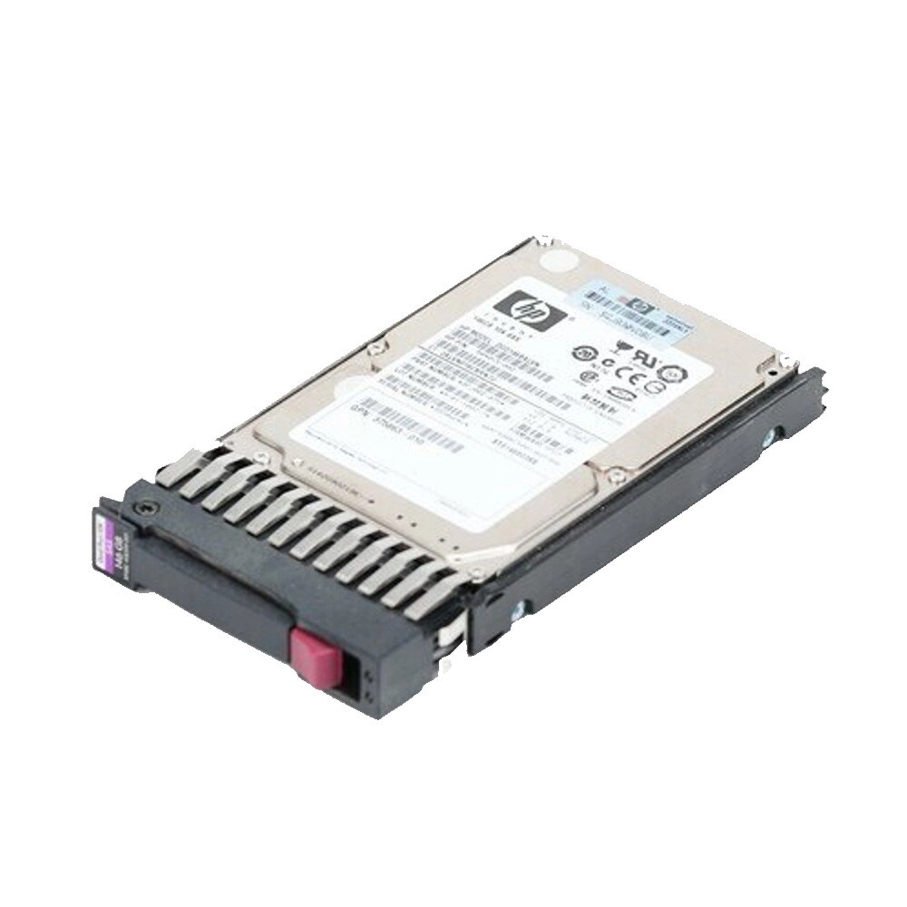 HPE 2.5" 10000rpm SAS-3 (418367-B21-RFB) - 146GB