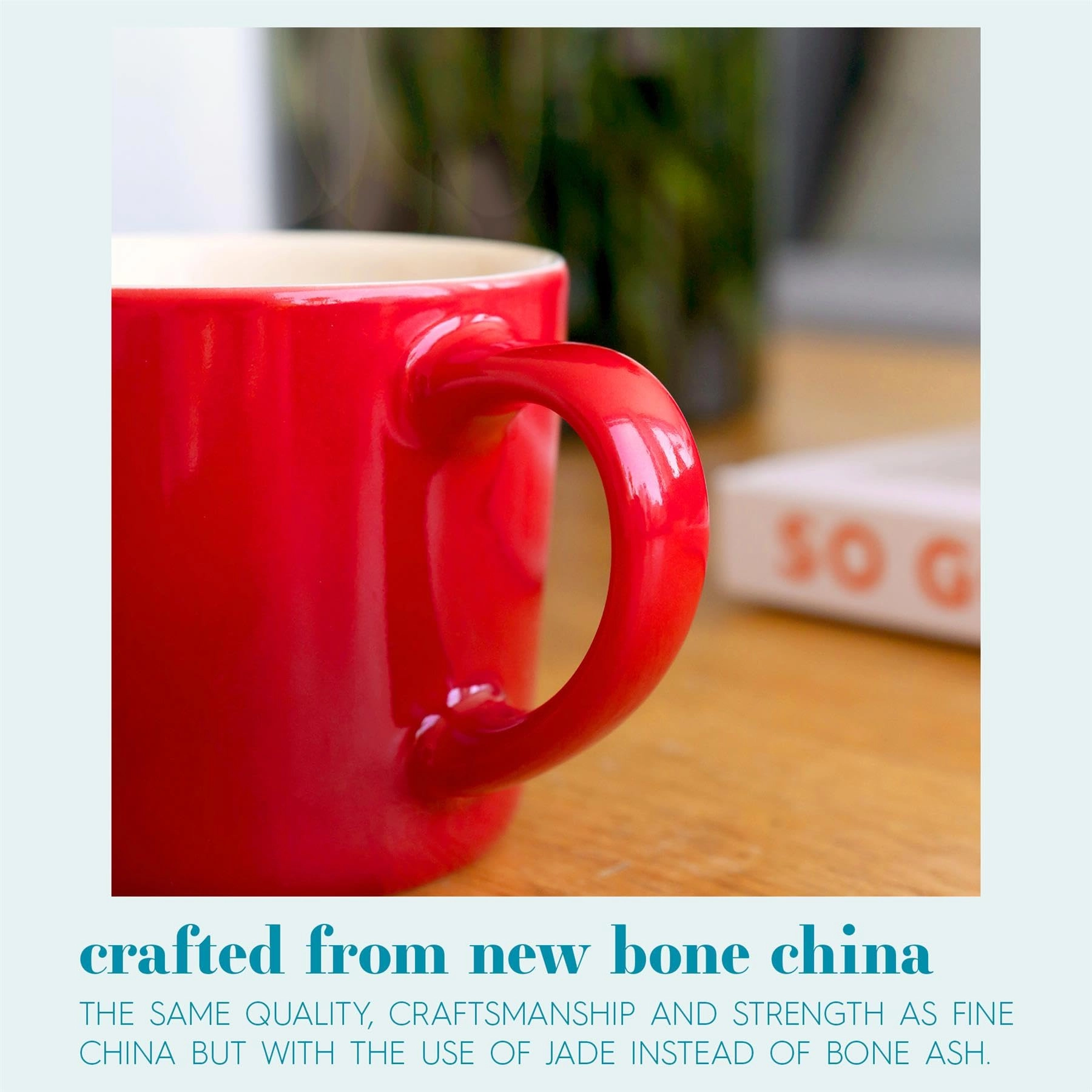 Ombre Coffee Mug - 1 pcs - 330 ml