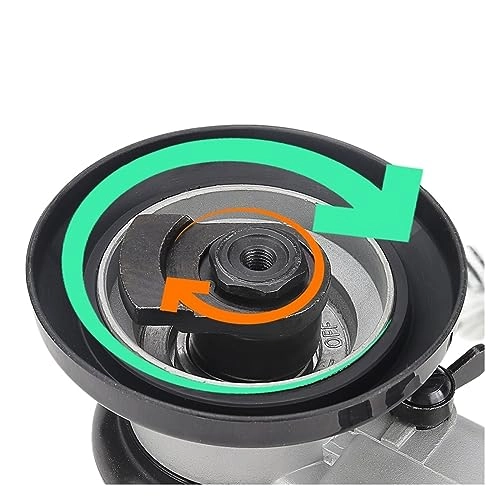 Random Orbital Palm Sander - 5" (125mm) 10000RPM