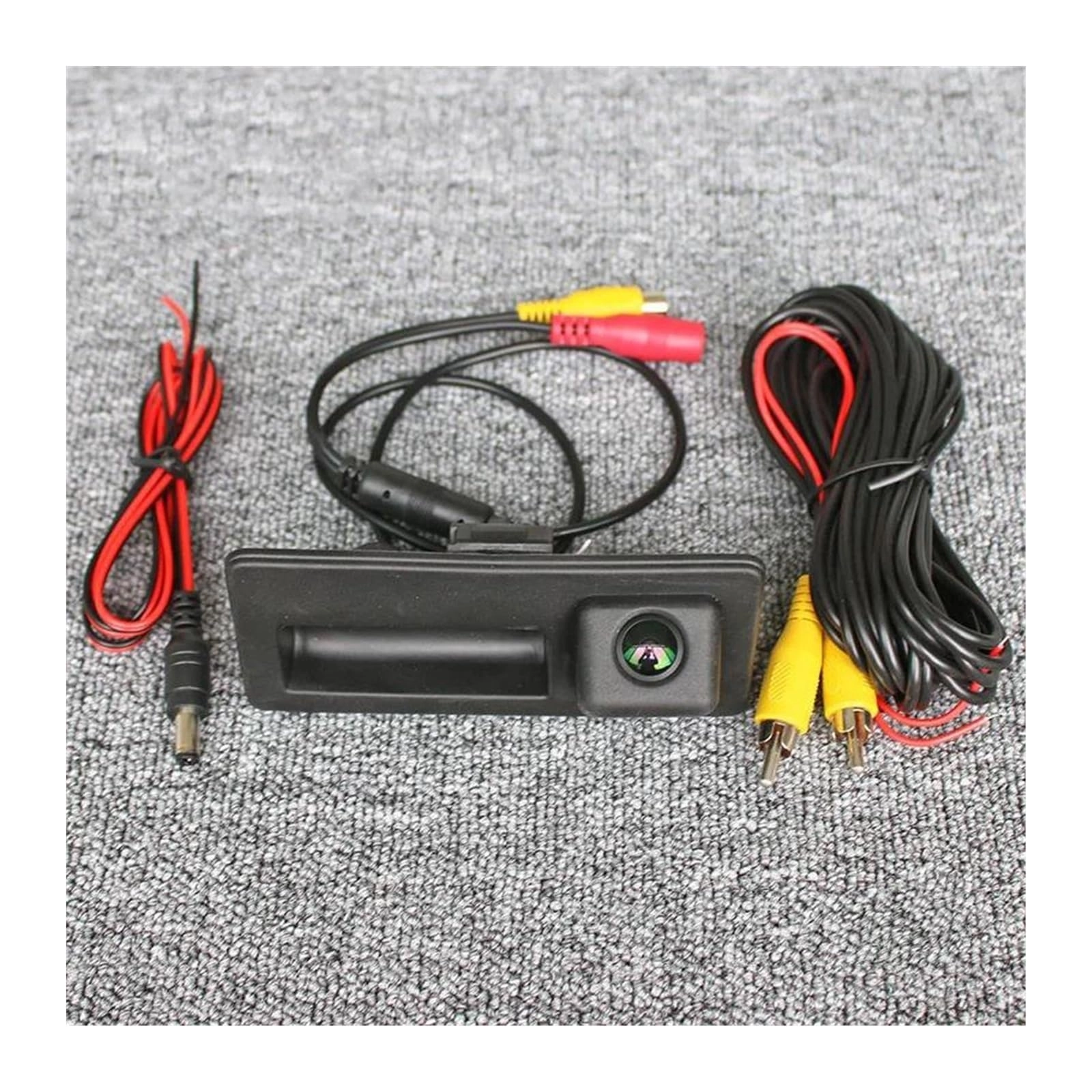 Car Backup Camera - Night vision 6M video cable 720x540
