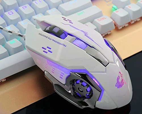 GM05 Gaming Mouse - USB
