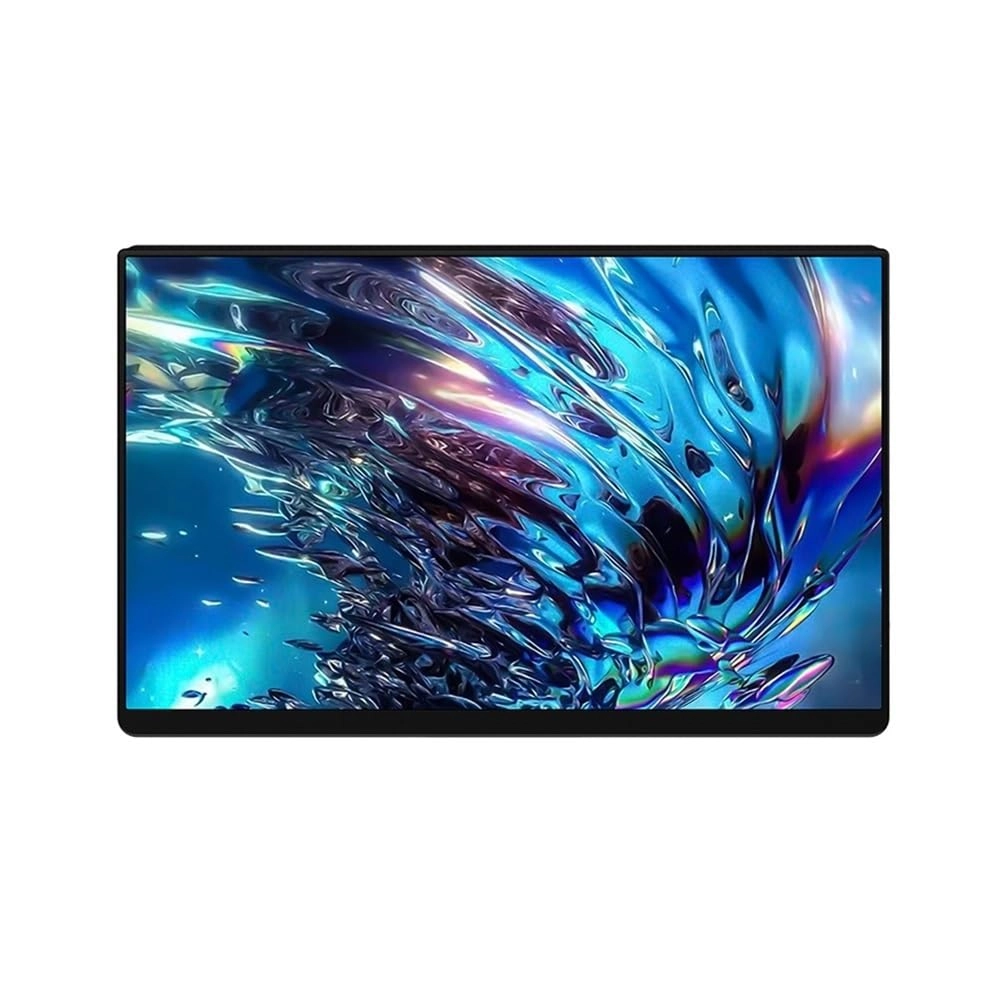 oP0qRsTN Portable Monitor - wpenshiDM125 14 Inch 4K