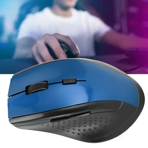 Wireless Mouse - 2.4G