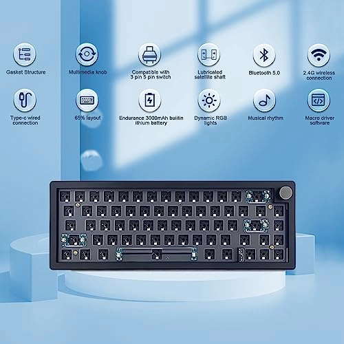 GMK67 - Wired/Wireless