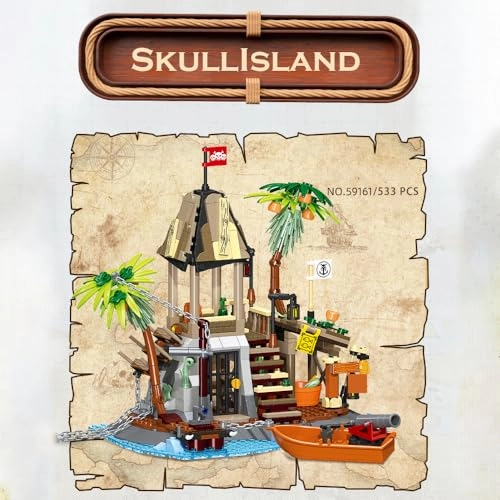 Pirate Lookout Tower