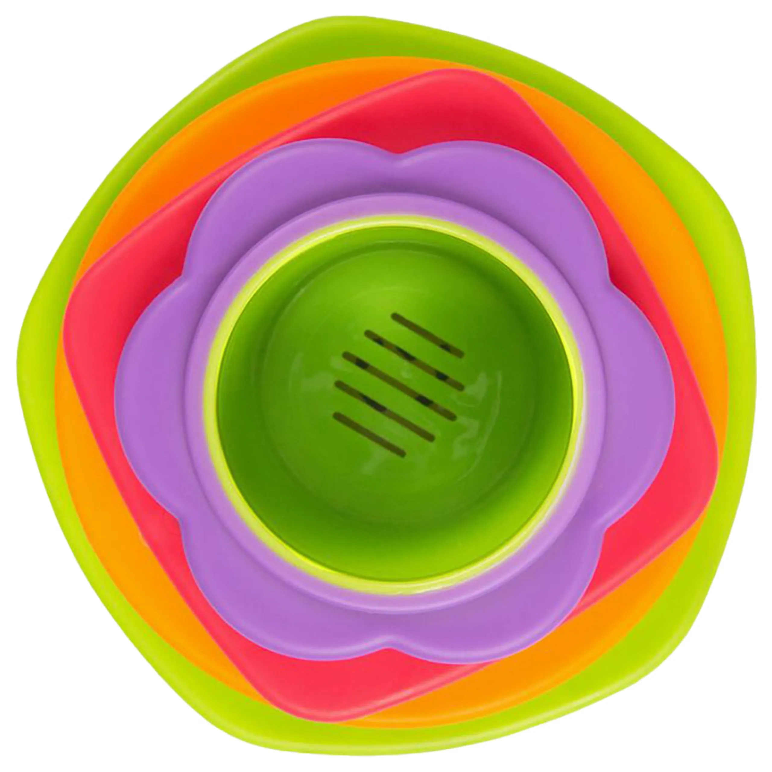 Chewy Stack and Nest Cups - 9 months & above