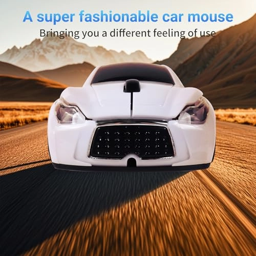 Wireless Mouse - USB