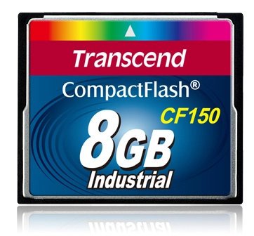 CompactFlash Memory Card 133x - 8GB