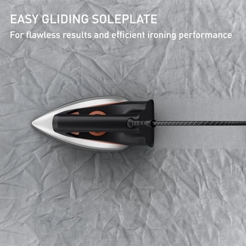 Classical Plus - 1200 W Black & Terracotta