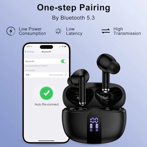 S49 - Wireless Earbud