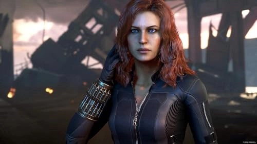 Marvel's Avengers UAE NMC Version - PlayStation 4