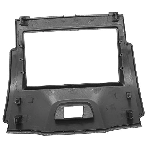2Din Fascia Radio Trim Dash Frame - TraiBlazer D-Max Colorado 2012+