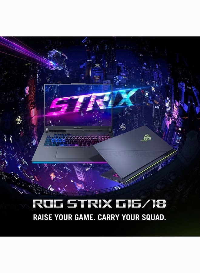 ROG Strix G16 G614PM-G161W - 16'' Ryzen 9-8940HX 16GB DDR5 1TB SSD