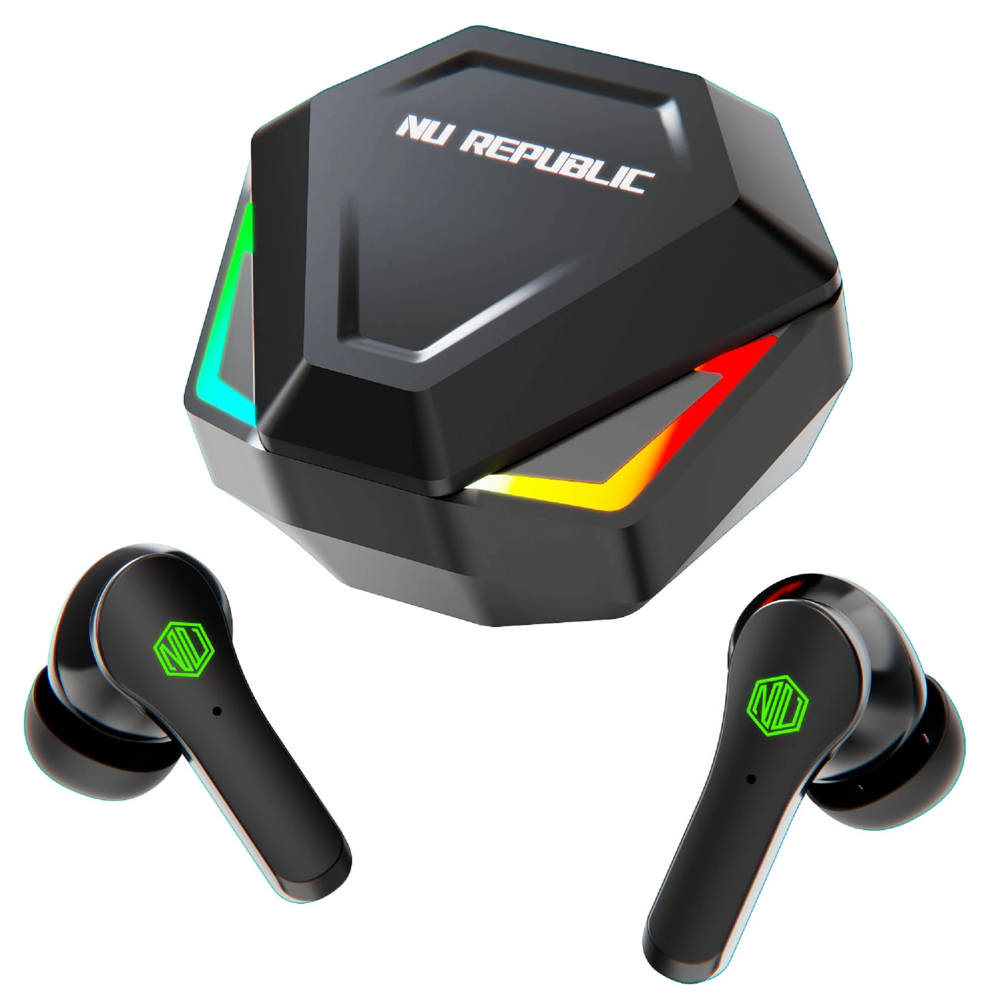 Nuworld Retail Private Limited Starbuds Z Wireless Earbud