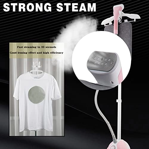 Garment Steamer - 2000W 1.6L Upright