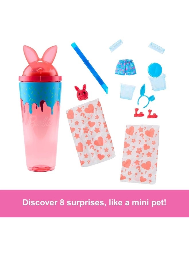 Barbie Animal Party POP Reveal Doll - Bunny - 30 cm Color change Scented Ages 3+