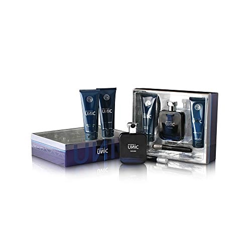 UNIC - Eau De Parfum 4 PCs Gift Set