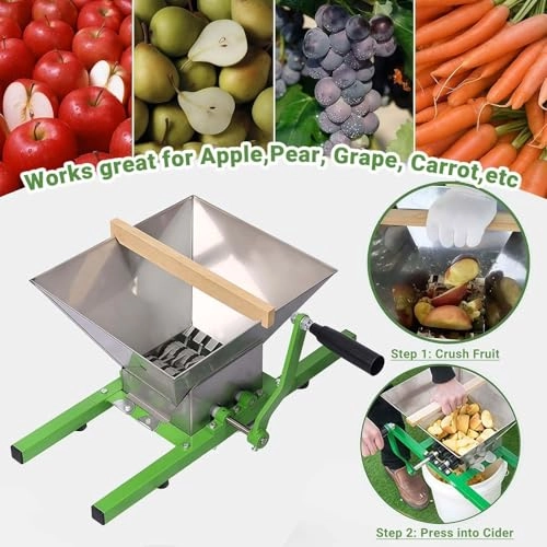 Apple Crusher - 7L