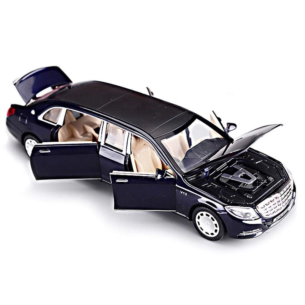 variya enterprise Maybach S600 - 1:24