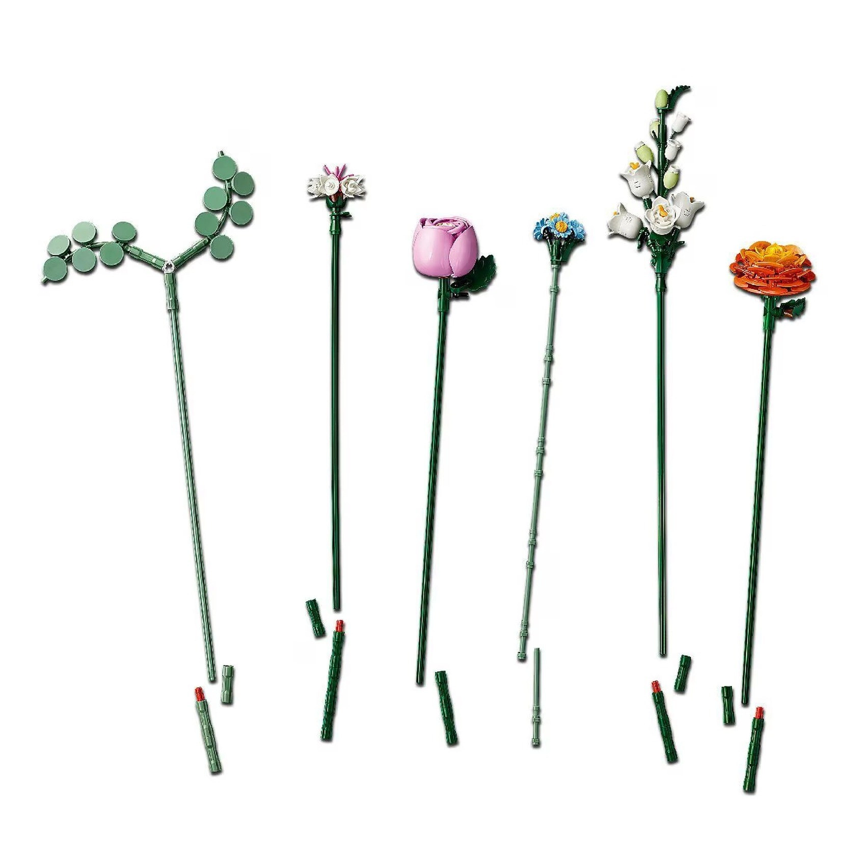 Pretty Pink Flower Bouquet (10342)