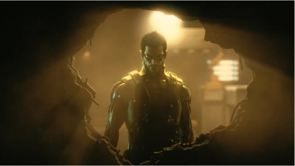 Deus Ex Human Revolution - PlayStation 3
