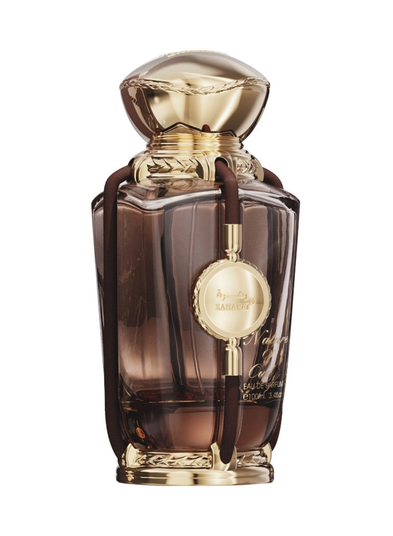 Zaharat Nature Of Oud From Oud Khaleeji Eau de Parfum 100 ml