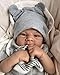Reborn Baby Doll - 19Inch Silicone Ages 3+