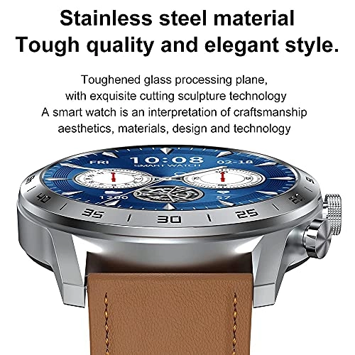 Smart Watch 46mm Zinc Alloy