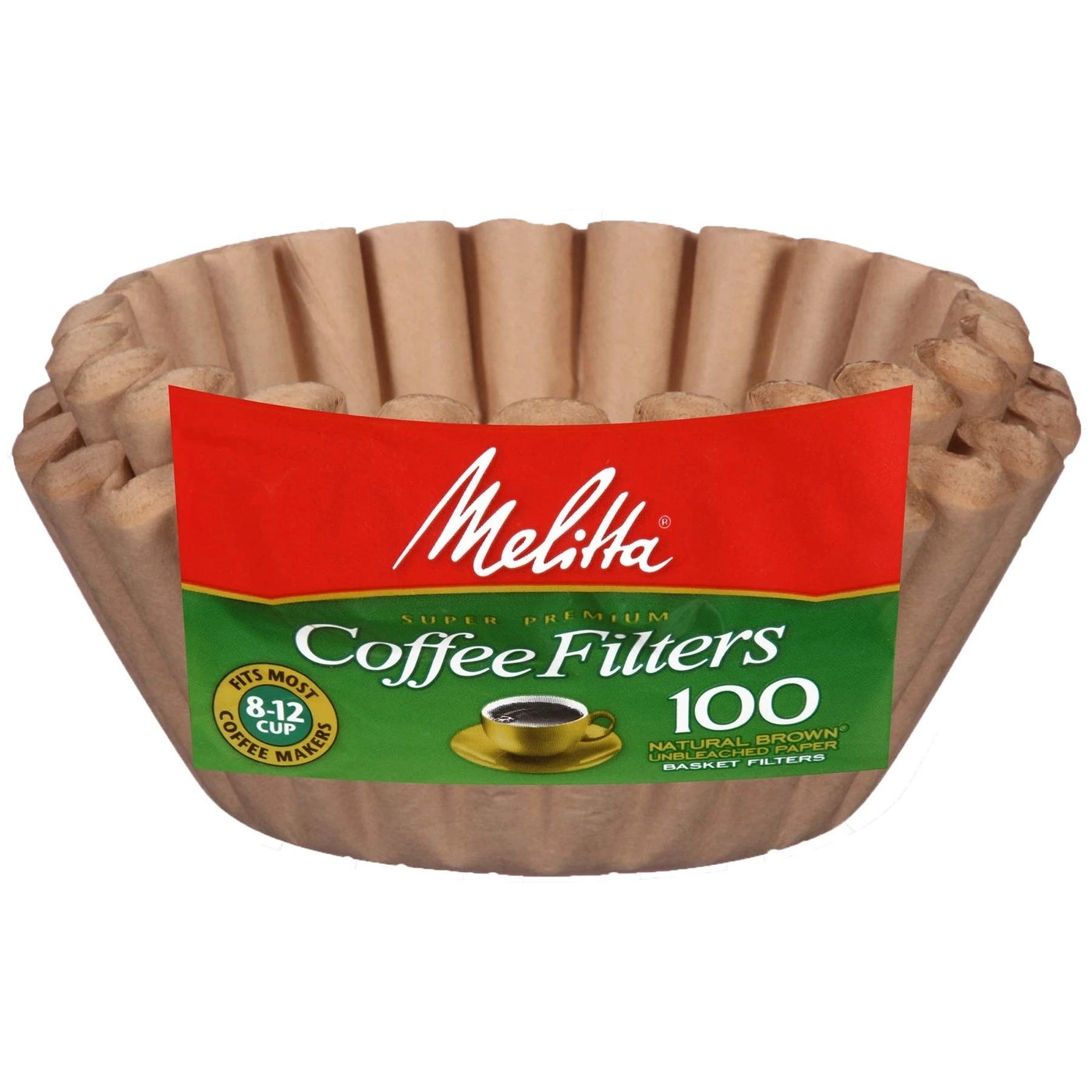 Melitta Coffee Filters - Basket Pack Of 600