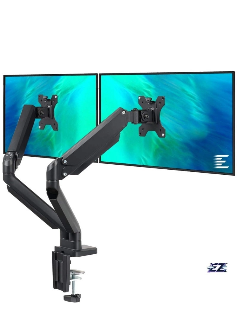 Dual Monitor Stand - Dual 13-32 inch VESA 75/100mm