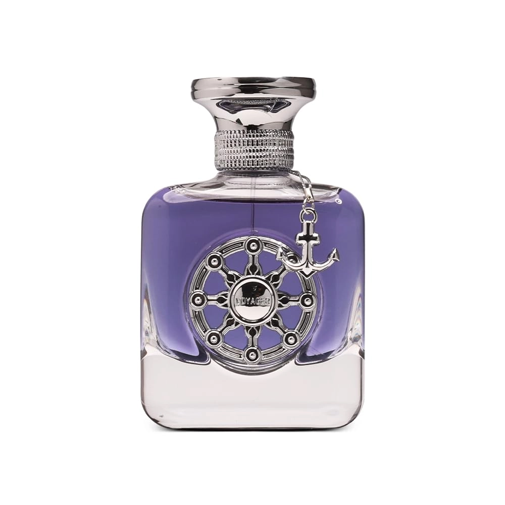 AURORA SCENTS Voyager Silver Eau de Parfum 100ml