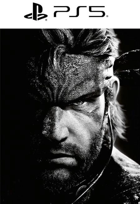 Metal Gear Solid Delta: Snake Eater Deluxe Edition - PlayStation 5
