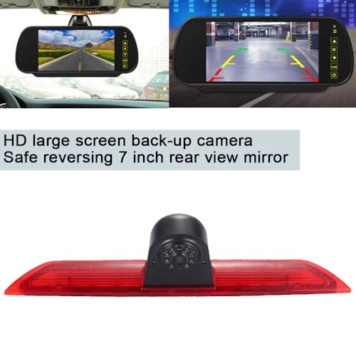 Reversing Camera - Night vision 628 x 586 pixels