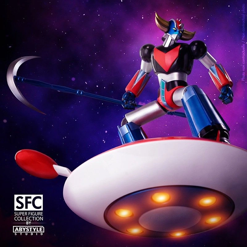 Grendizer - Grendizer (25 cm)