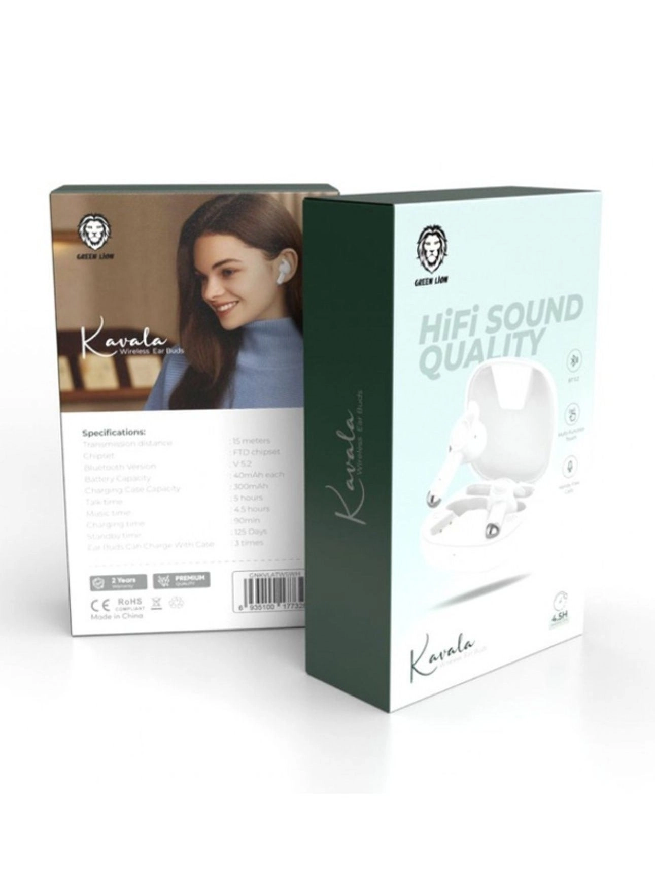 Athens Wireless Earbud