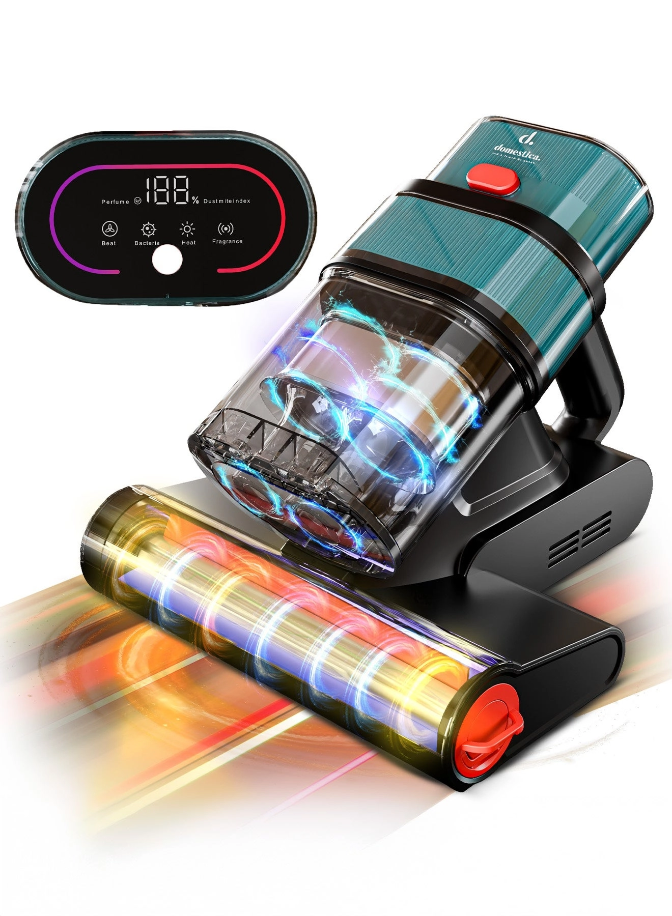 Dustro - 13000 Pa 500 W