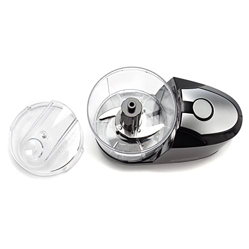 Mini Food Chopper - 1 1/2 cup Electric