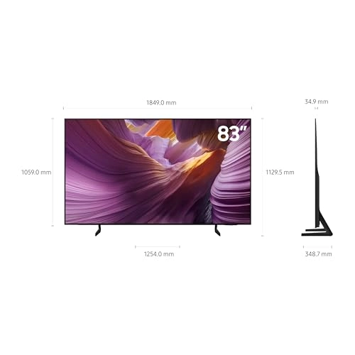 QA83S85FAEXZN - 83 inch