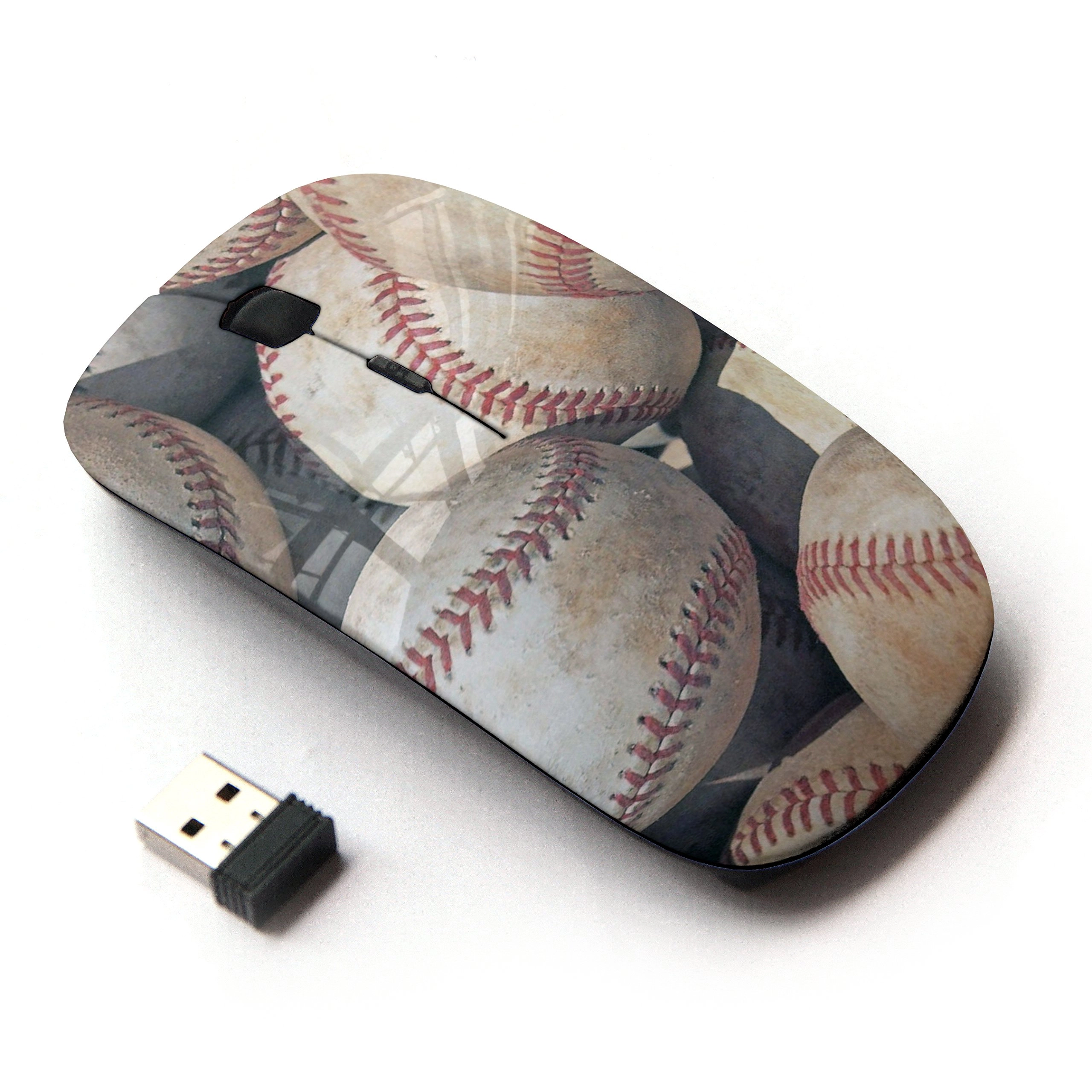 Optical Mouse - Wireless