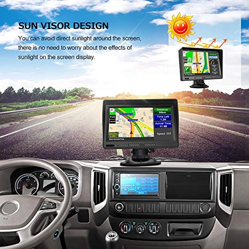 GPS Navigator - 9 inch North America