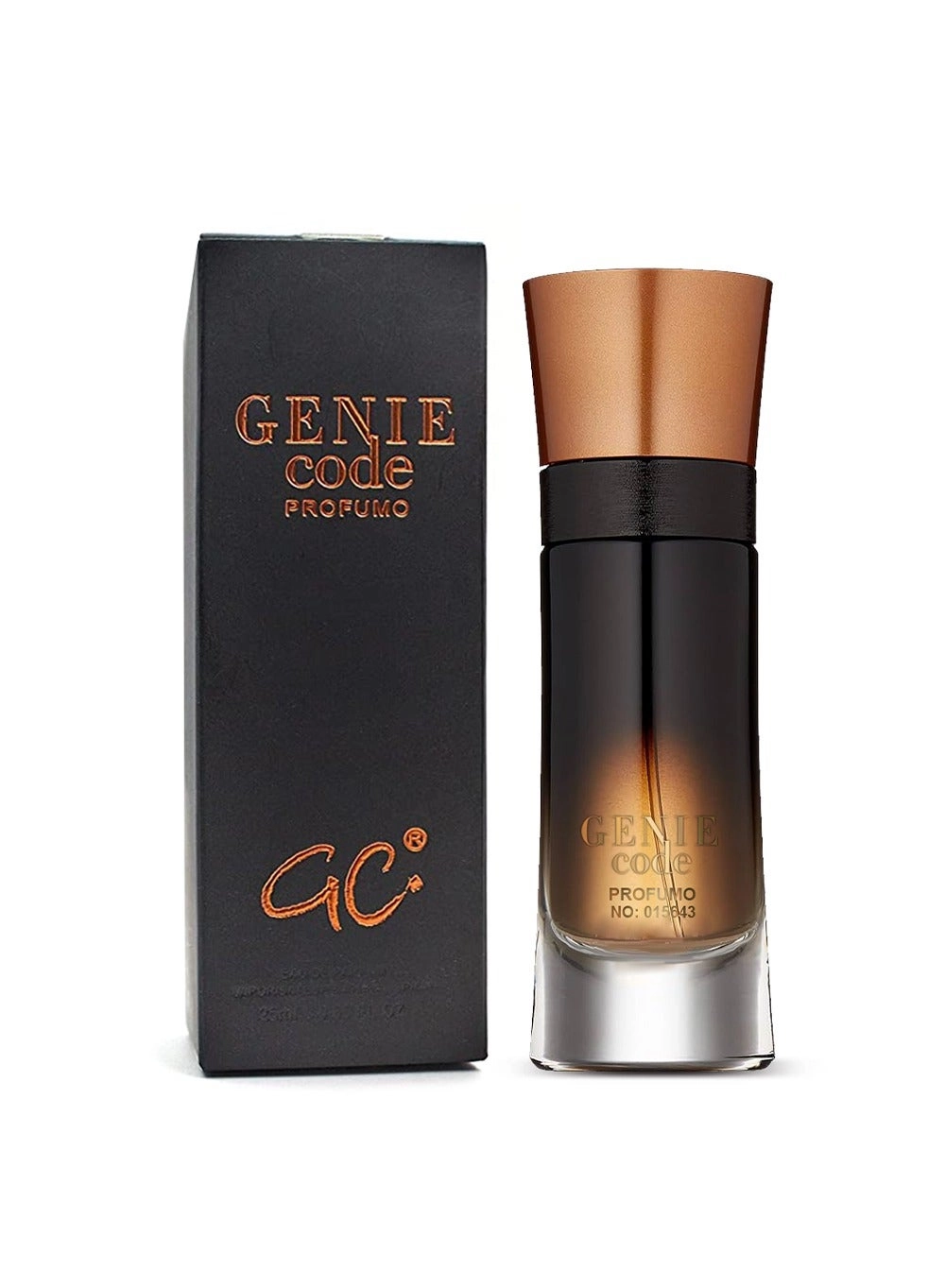 Genie Collection Code Profumo 5643 Eau de Parfum 25ml