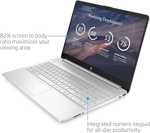 (Renewed) 15.6in FHD Business Laptop - 512GB 12GB Ryzen 5 5500U