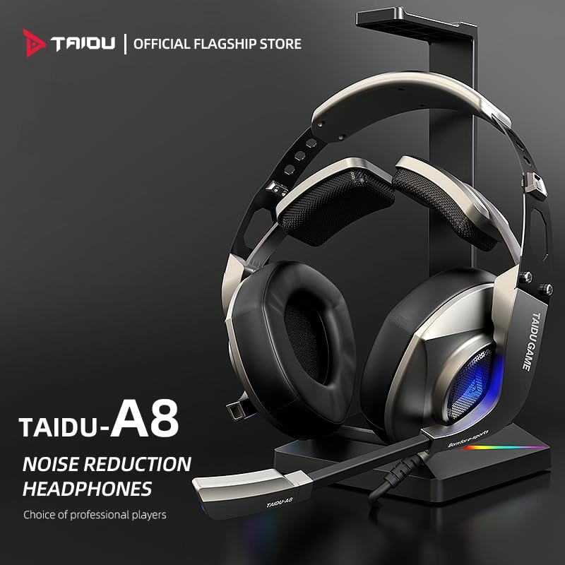 A8 Wired Headset