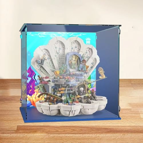 Figures Display Box - 35x25x35cm Acrylic